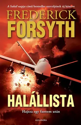 Forsyth |  Halállista | eBook | Sack Fachmedien