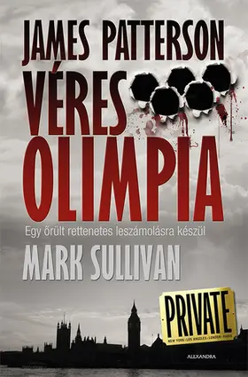 Sullivan |  Véres olimpia | eBook | Sack Fachmedien