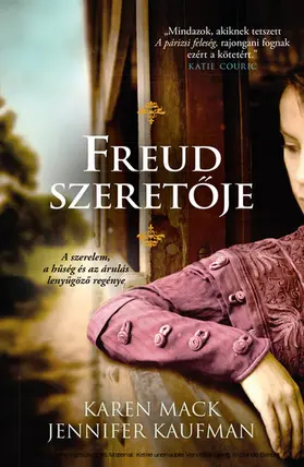 Kaufman |  Freud szeretoje | eBook | Sack Fachmedien