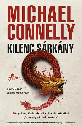 Conelly |  Kilenc sárkány | eBook | Sack Fachmedien