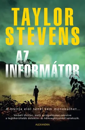Stevens |  Az informátor | eBook | Sack Fachmedien