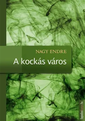 Nagy |  A kockás város | eBook | Sack Fachmedien