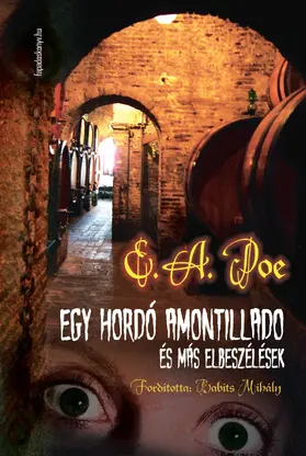 Allan Poe |  Egy hordó amontillado és más elbeszélések | eBook | Sack Fachmedien