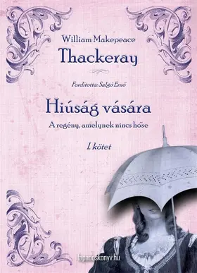 Thackeray |  Hiúság vására I. rész | eBook | Sack Fachmedien