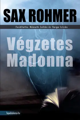 Sax |  Végzetes Madonna | eBook | Sack Fachmedien
