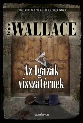 Edgar |  Az igazak visszatérnek | eBook | Sack Fachmedien