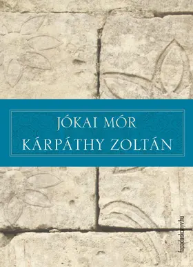 Jókai |  Kárpáthy Zoltán | eBook | Sack Fachmedien