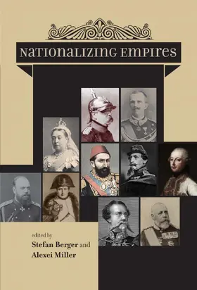 Berger / Miller |  Nationalizing Empires | Buch |  Sack Fachmedien