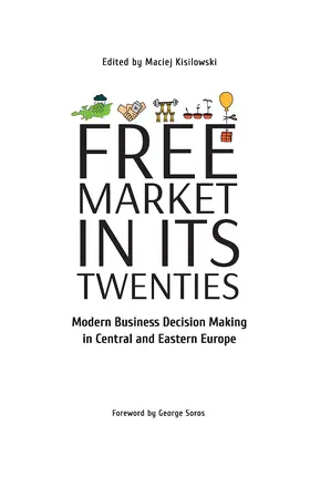Kisilowski |  Free Market in Its Twenties | Buch |  Sack Fachmedien