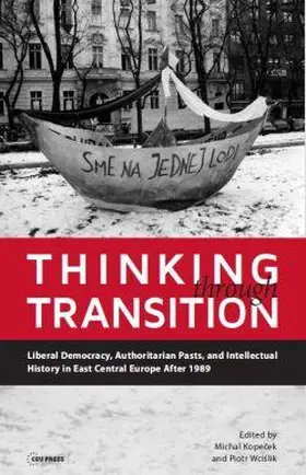 Kopecek / Wcislik |  Thinking through Transition | eBook | Sack Fachmedien