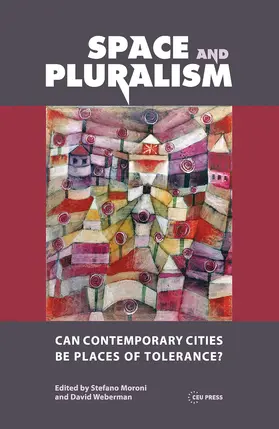 Moroni / Weberman |  Space and Pluralism | Buch |  Sack Fachmedien