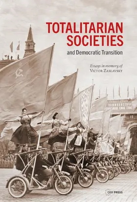 Piffer / Zubok |  Totalitarian Societies and Democratic Transition | Buch |  Sack Fachmedien