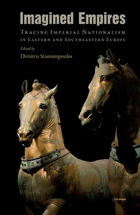 Stamatopoulos |  Imagined Empires | Buch |  Sack Fachmedien
