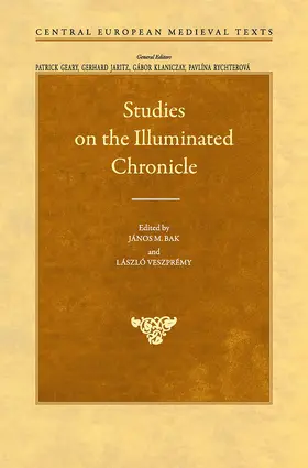 Bak / Veszprémy | Studies on the Illuminated Chronicle | Buch | 978-963-386-261-2 | www.sack.de