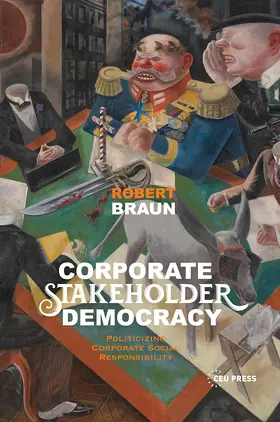 Braun |  Corporate Stakeholder Democracy | Buch |  Sack Fachmedien