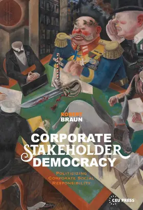 Braun |  Corporate Stakeholder Democracy | eBook | Sack Fachmedien