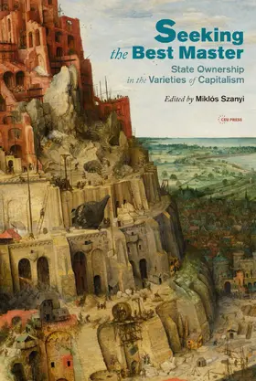 Szanyi |  Seeking the Best Master | Buch |  Sack Fachmedien