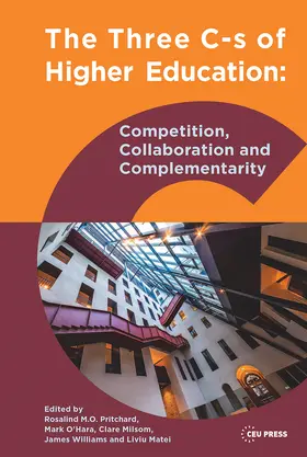 Matei / O'Hara / Williams |  The Three CS of Higher Education | Buch |  Sack Fachmedien