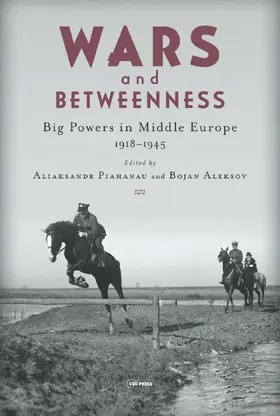 Piahanau / Aleksov |  Wars and Betweenness | eBook | Sack Fachmedien