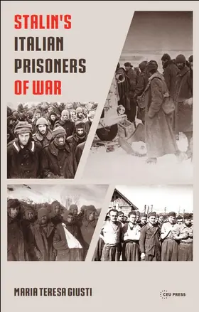 Giusti |  Stalin's Italian Prisoners of War | Buch |  Sack Fachmedien