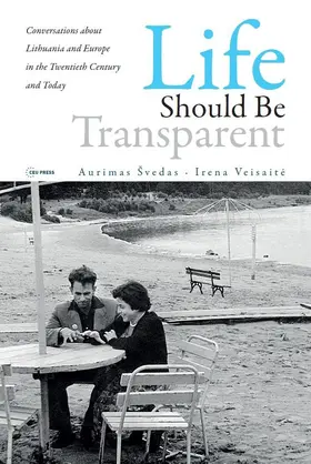 Svedas / Veisaite |  Life should be Transparent | eBook | Sack Fachmedien