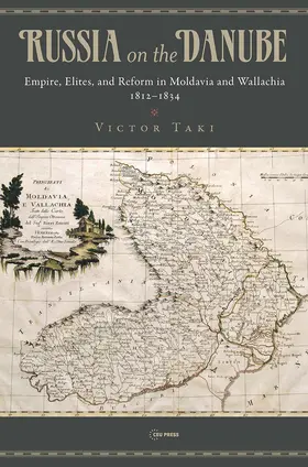 Taki |  Russia on the Danube | Buch |  Sack Fachmedien