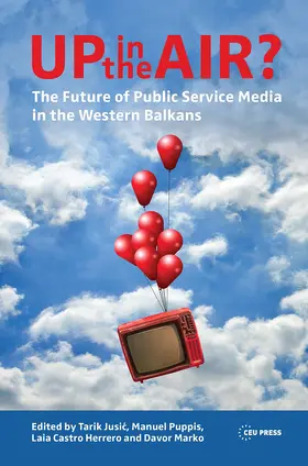 Jusic / Puppis / Castro Herrero |  Up in the Air? | Buch |  Sack Fachmedien