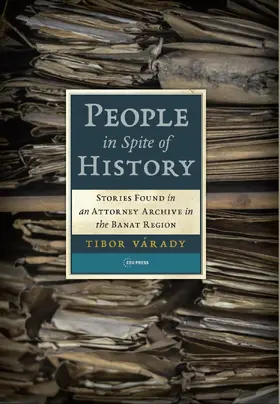 Várady |  People in Spite of History | Buch |  Sack Fachmedien