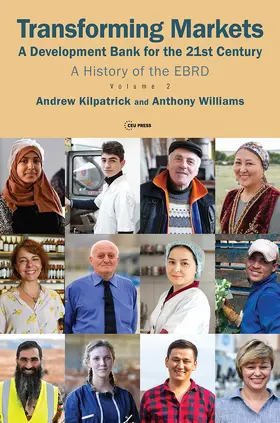 Kilpatrick / Williams |  Transforming Markets | Buch |  Sack Fachmedien