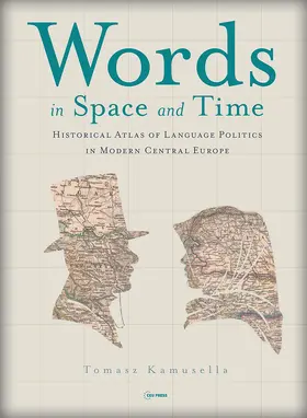 Kamusella |  Words in Space and Time | Buch |  Sack Fachmedien