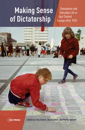 Sabrow / Kladnik / Donert |  Making Sense of Dictatorship | Buch |  Sack Fachmedien