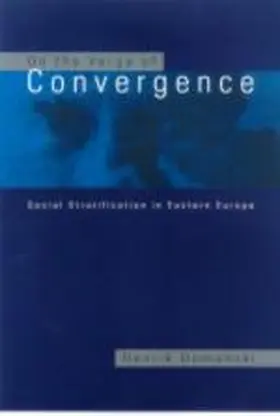 Domanski |  On the Verge of Convergence | eBook | Sack Fachmedien