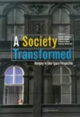 Rose / Andorka / Vukovich |  A Society Transformed | eBook | Sack Fachmedien