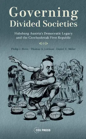 Howe / Lorman / Miller |  Governing Divided Societies | Buch |  Sack Fachmedien