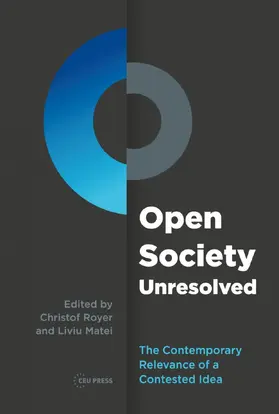 Matei / Royer |  Open Society Unresolved | Buch |  Sack Fachmedien