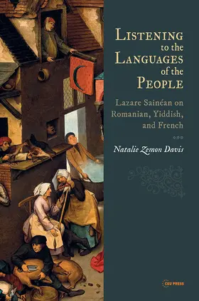 Zemon Davis |  Listening to the Languages of the People | Buch |  Sack Fachmedien