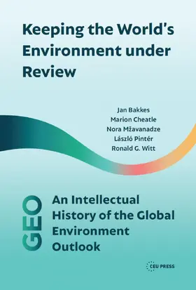 Bakkes / Pinter / Cheatle |  Keeping the World's Environment under Review | Buch |  Sack Fachmedien