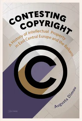 Dimou |  Contesting Copyright | Buch |  Sack Fachmedien