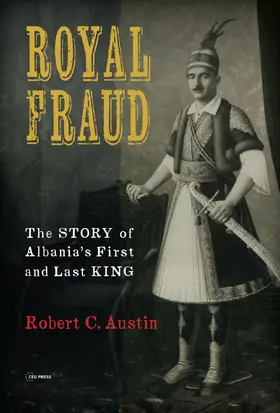 Austin | Royal Fraud | E-Book | sack.de