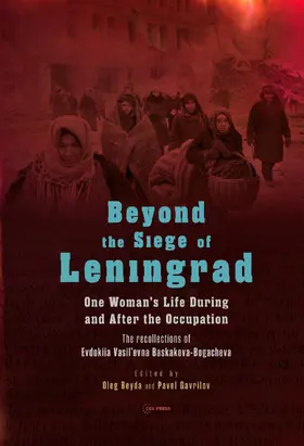 Beyda / Gavrilov | Beyond the Siege of Leningrad | Buch | 978-963-386-712-9 | sack.de