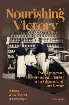 Šmidrkal / Stergar |  Nourishing Victory | Buch |  Sack Fachmedien