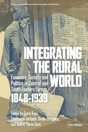 Radu / Iordachi / Buruiana |  Integrating the Rural World | Buch |  Sack Fachmedien