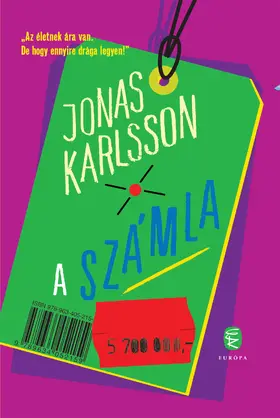 Karlsson |  A számla | eBook | Sack Fachmedien