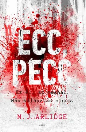 Arlidge |  Ecc, pecc | eBook | Sack Fachmedien