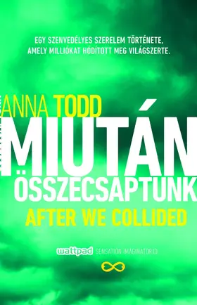 Todd |  Miután összecsaptunk | eBook | Sack Fachmedien