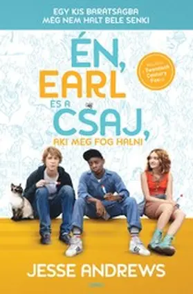 Andrews |  Én, Earl és a csaj, aki meg fog halni | eBook | Sack Fachmedien