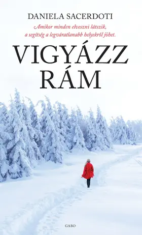 Sacerdoti |  Vigyázz rám | eBook | Sack Fachmedien