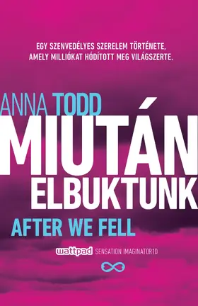 Todd |  Miután elbuktunk | eBook | Sack Fachmedien