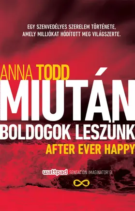 Todd |  Miután boldogok leszünk | eBook | Sack Fachmedien