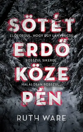 Ware |  Sötét erdo közepén | eBook | Sack Fachmedien